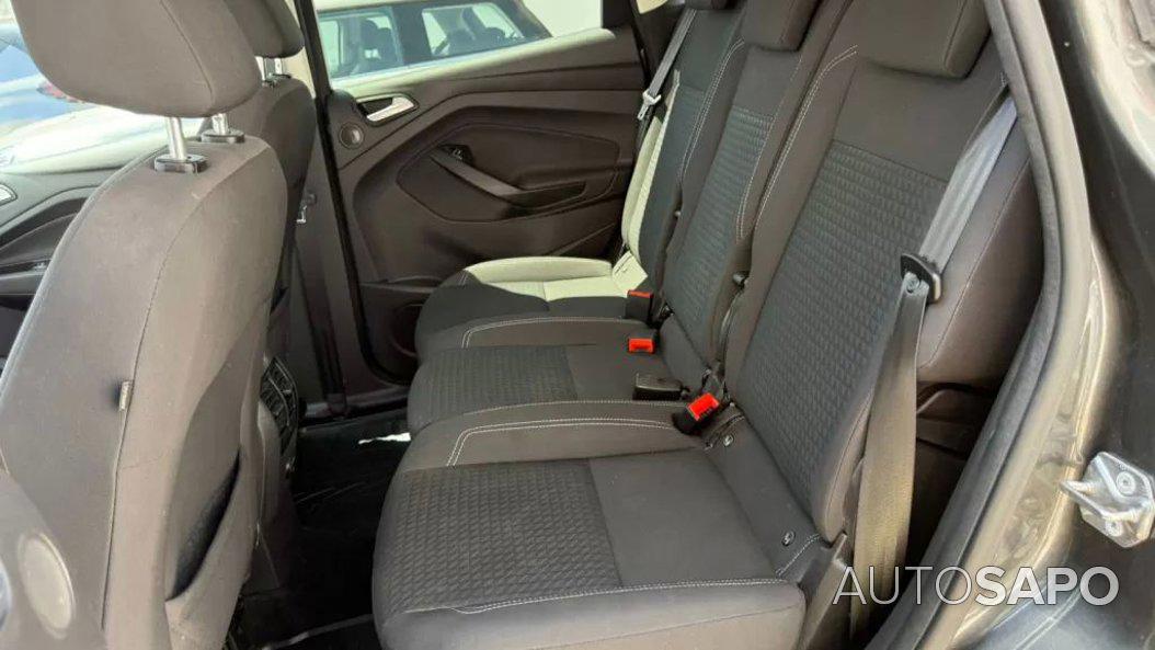 Ford C-MAX 1.5 TDCi Titanium Powershift S/S de 2016