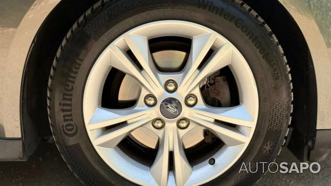 Ford C-MAX 1.5 TDCi Titanium Powershift S/S de 2016