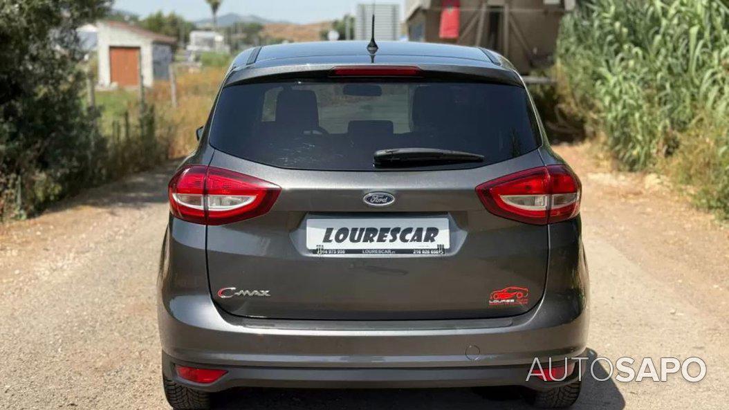 Ford C-MAX 1.5 TDCi Titanium Powershift S/S de 2016