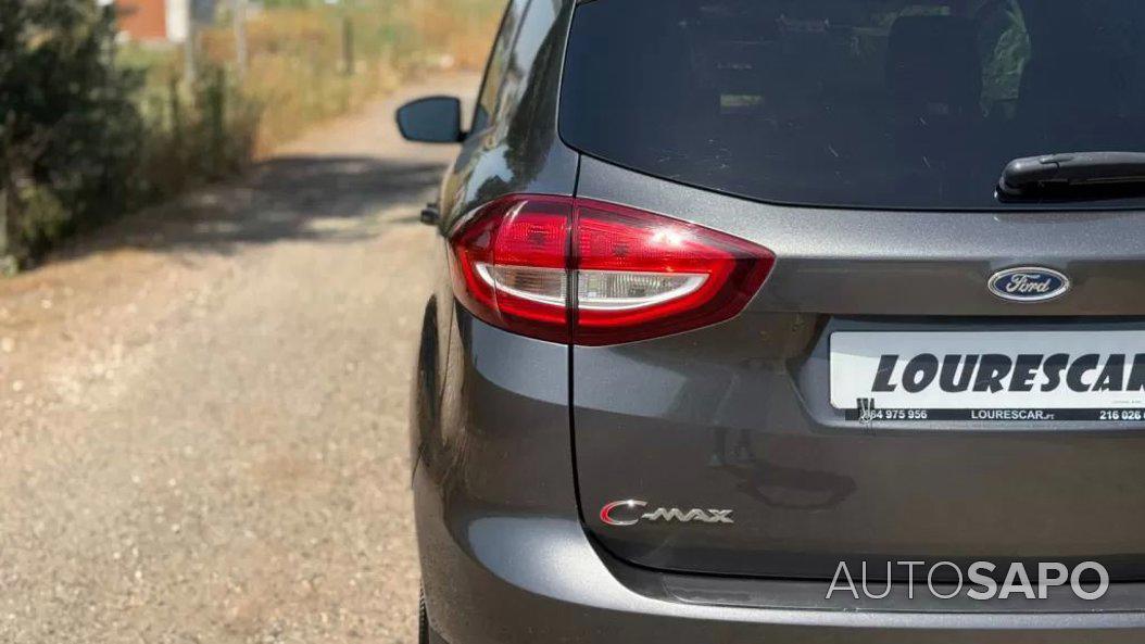 Ford C-MAX 1.5 TDCi Titanium Powershift S/S de 2016
