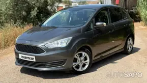 Ford C-MAX 1.5 TDCi Titanium Powershift S/S de 2016