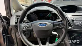 Ford C-MAX 1.5 TDCi Titanium Powershift S/S de 2016