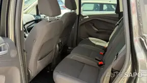 Ford C-MAX 1.5 TDCi Titanium Powershift S/S de 2016