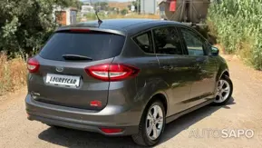 Ford C-MAX 1.5 TDCi Titanium Powershift S/S de 2016