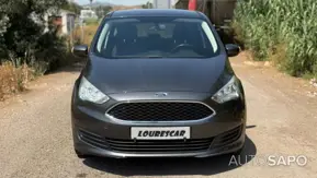 Ford C-MAX 1.5 TDCi Titanium Powershift S/S de 2016