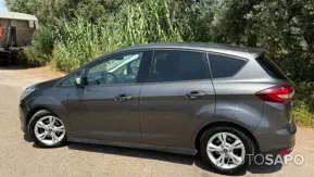 Ford C-MAX 1.5 TDCi Titanium Powershift S/S de 2016