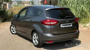 Ford C-MAX 1.5 TDCi Titanium Powershift S/S de 2016