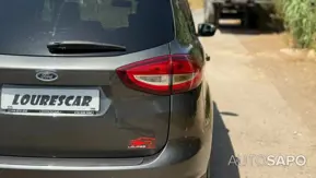 Ford C-MAX 1.5 TDCi Titanium Powershift S/S de 2016