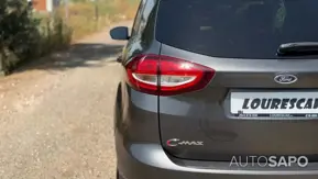Ford C-MAX 1.5 TDCi Titanium Powershift S/S de 2016
