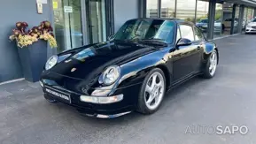 Porsche 911 de 1996