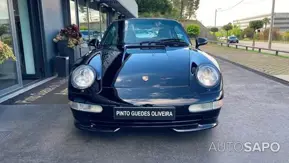 Porsche 911 de 1996