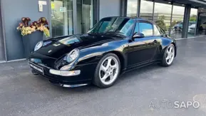 Porsche 911 de 1996
