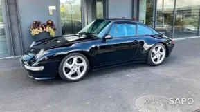 Porsche 911 de 1996