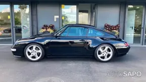 Porsche 911 de 1996