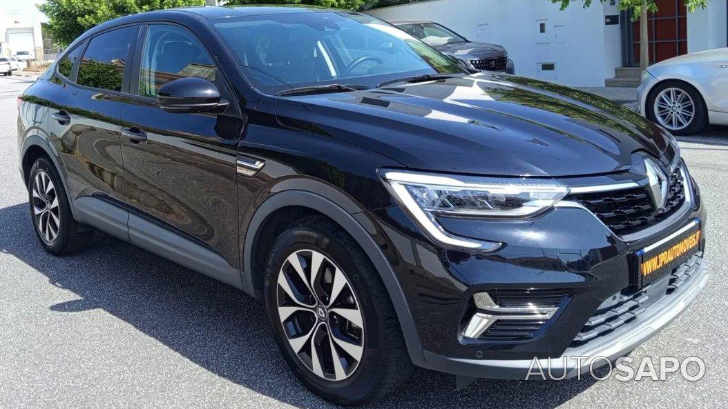 Renault Arkana 1.6 E-Tech Business de 2022