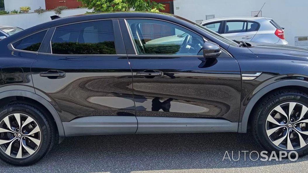 Renault Arkana 1.6 E-Tech Business de 2022