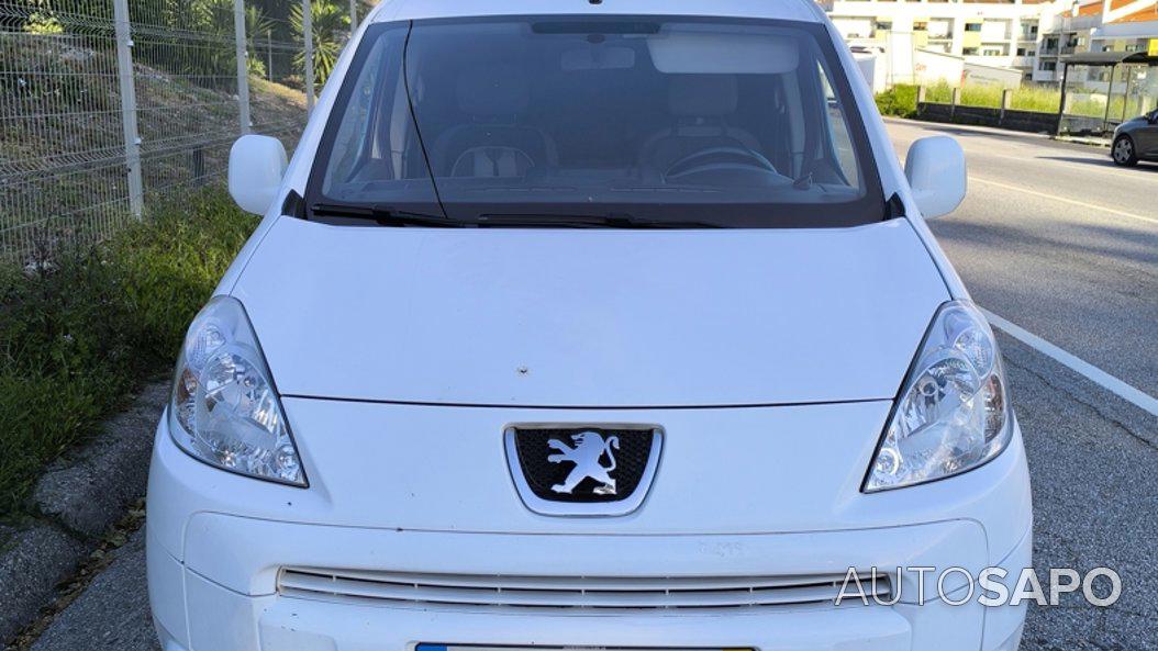 Peugeot Partner 1.6 HDI de 2009