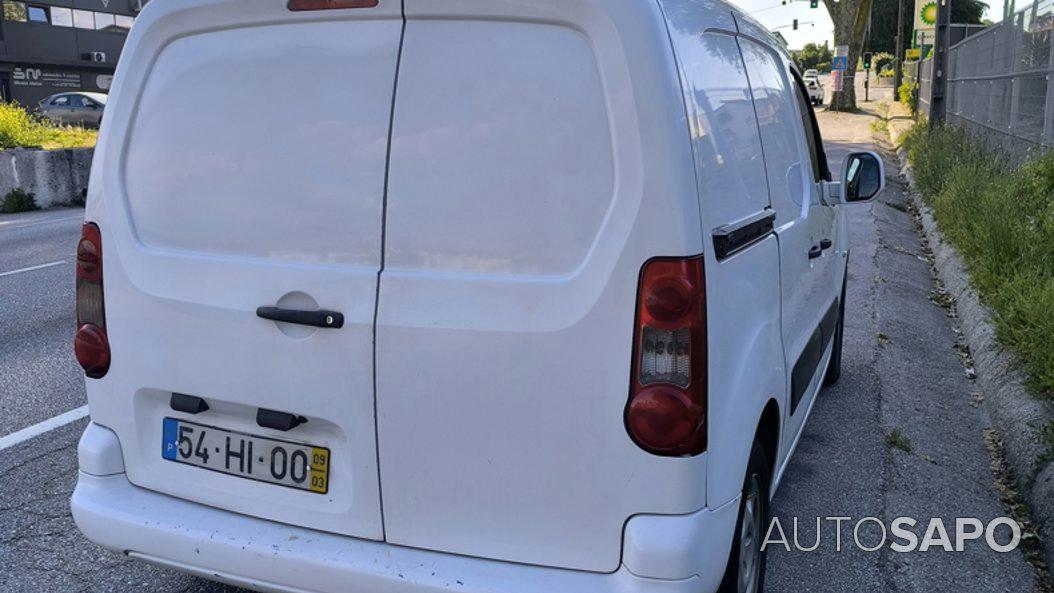 Peugeot Partner 1.6 HDI de 2009