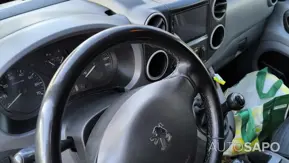 Peugeot Partner 1.6 HDI de 2009