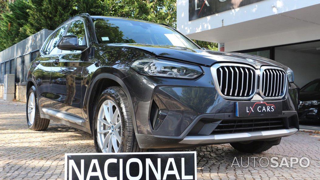 BMW X3 30 e xDrive xLine de 2021