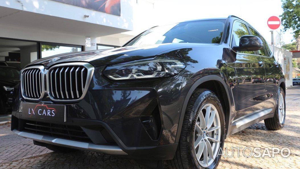 BMW X3 30 e xDrive xLine de 2021