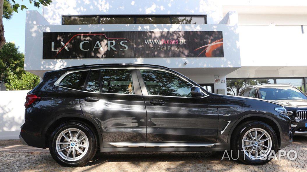 BMW X3 30 e xDrive xLine de 2021