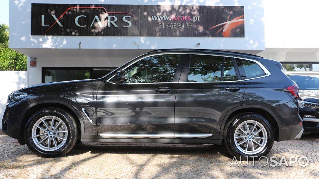 BMW X3 30 e xDrive xLine de 2021