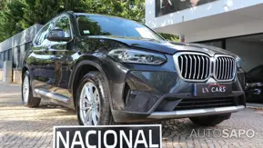 BMW X3 30 e xDrive xLine de 2021