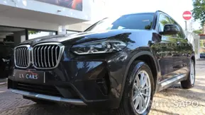 BMW X3 30 e xDrive xLine de 2021