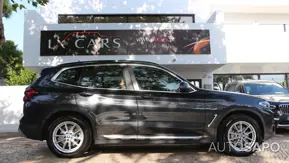 BMW X3 30 e xDrive xLine de 2021