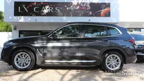BMW X3 30 e xDrive xLine de 2021