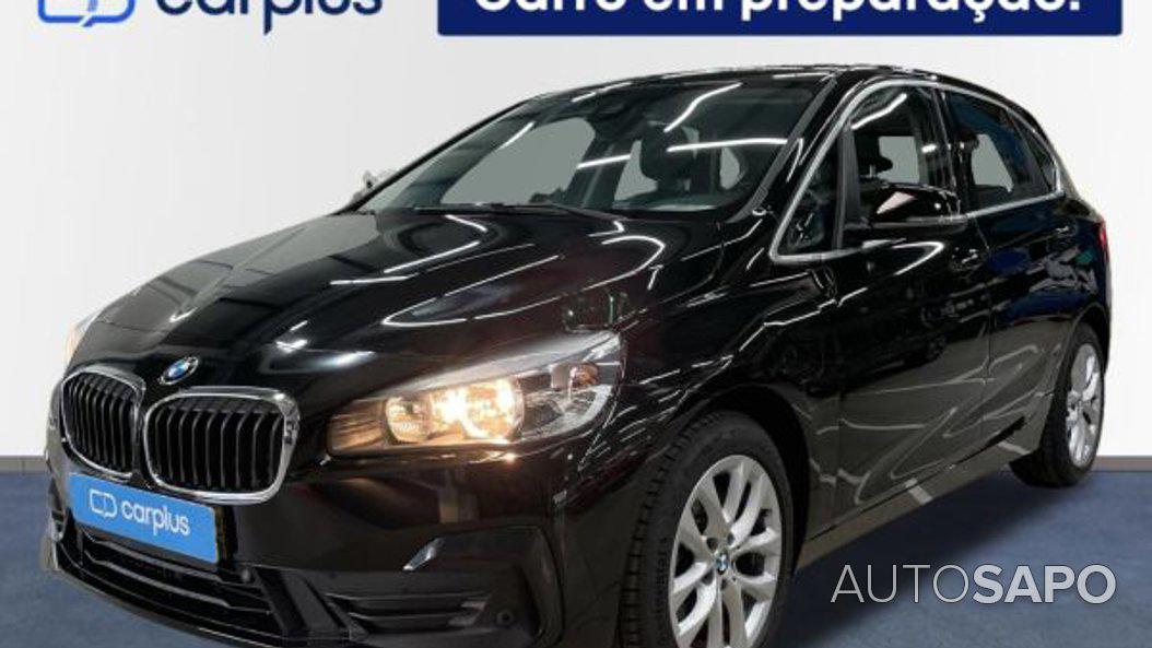 BMW Série 2 Active Tourer 225 xe Pack M de 2020