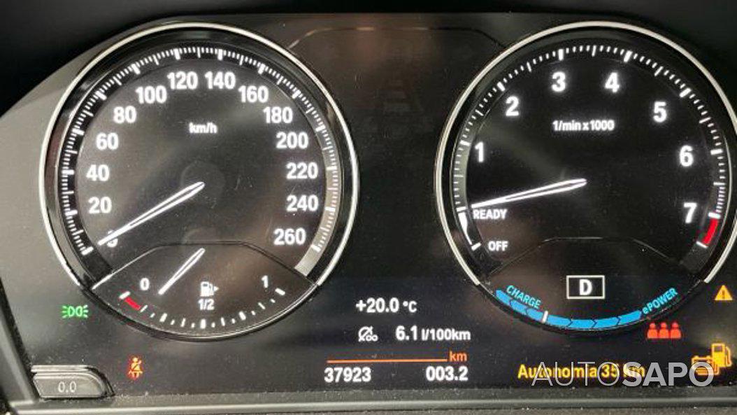 BMW Série 2 Active Tourer 225 xe Pack M de 2020