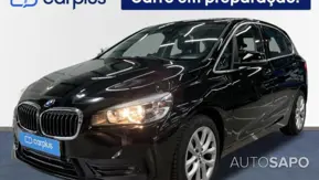 BMW Série 2 Active Tourer 225 xe Pack M de 2020