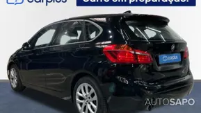 BMW Série 2 Active Tourer 225 xe Pack M de 2020