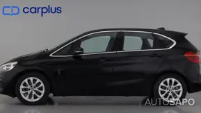 BMW Série 2 Active Tourer 225 xe Pack M de 2020