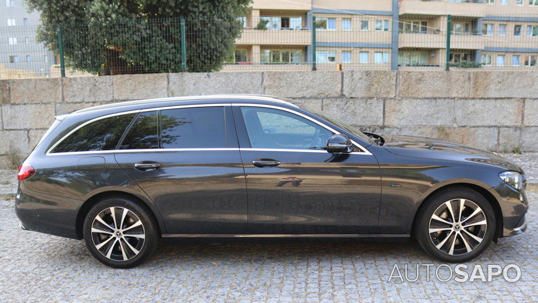 Mercedes-Benz Classe E 300 de Avantgarde de 2021