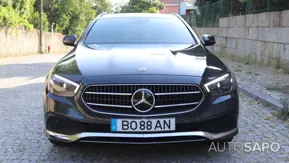 Mercedes-Benz Classe E 300 de Avantgarde de 2021