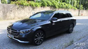 Mercedes-Benz Classe E 300 de Avantgarde de 2021