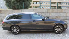 Mercedes-Benz Classe E 300 de Avantgarde de 2021