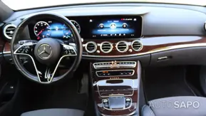 Mercedes-Benz Classe E 300 de Avantgarde de 2021