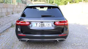 Mercedes-Benz Classe E 300 de Avantgarde de 2021