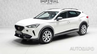 Cupra Formentor de 2022