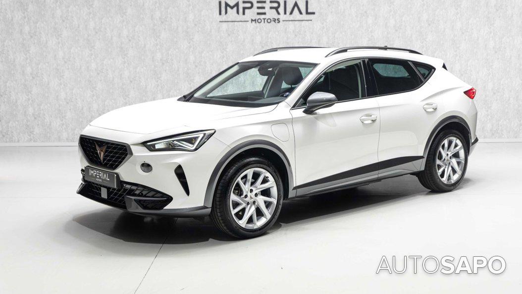 Cupra Formentor de 2022