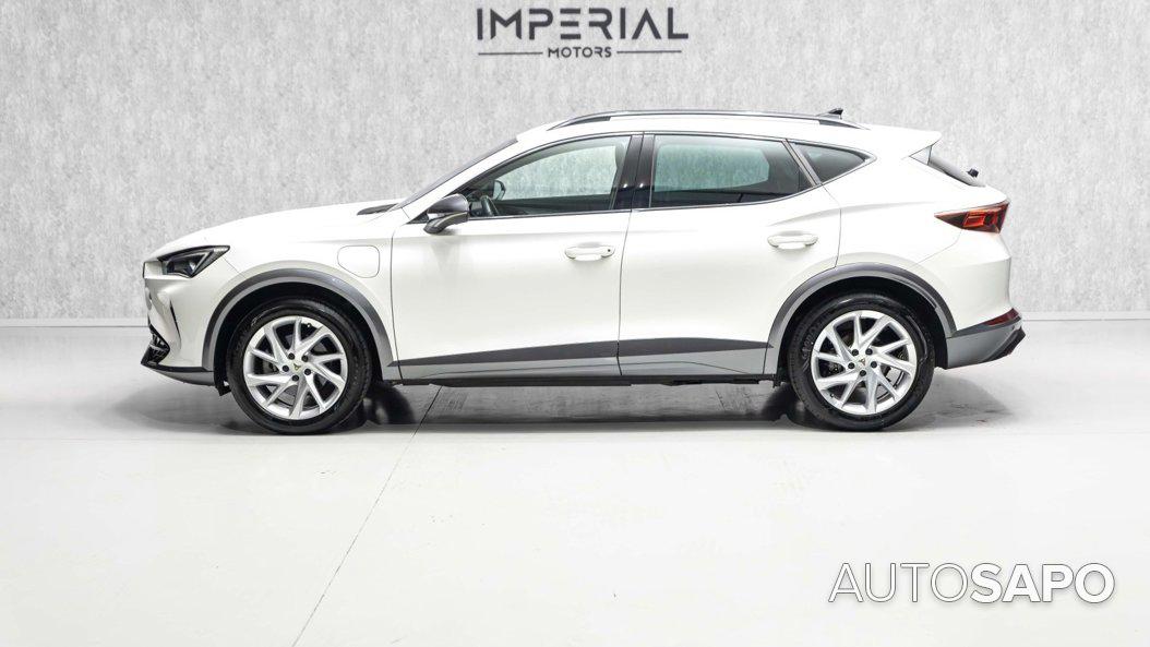 Cupra Formentor de 2022