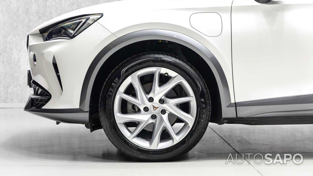 Cupra Formentor de 2022