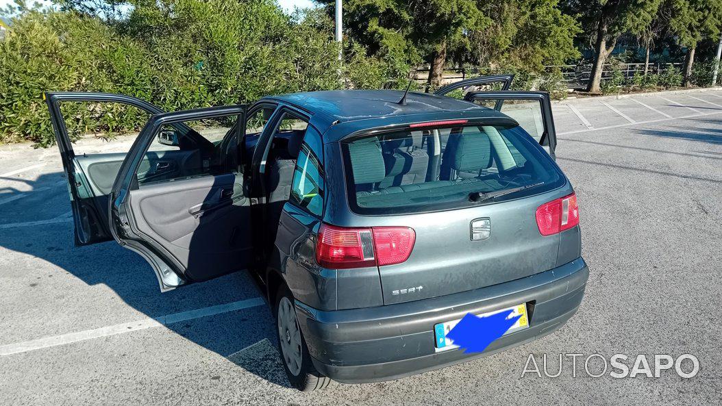 Seat Ibiza 1.9 TD de 2000