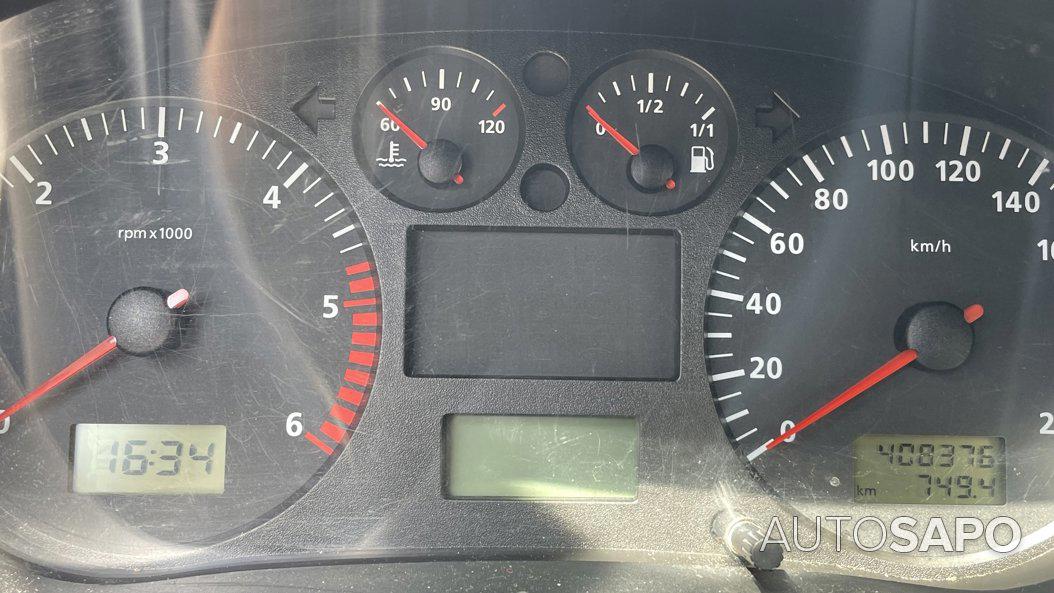Seat Ibiza 1.9 TD de 2000