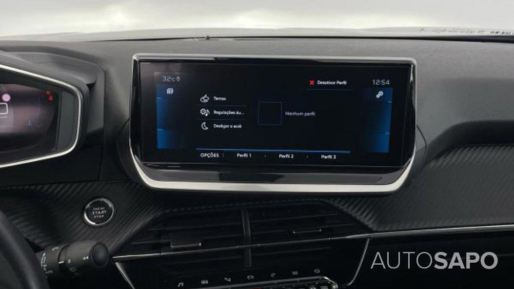 Peugeot 2008 1.2 PureTech Allure de 2022