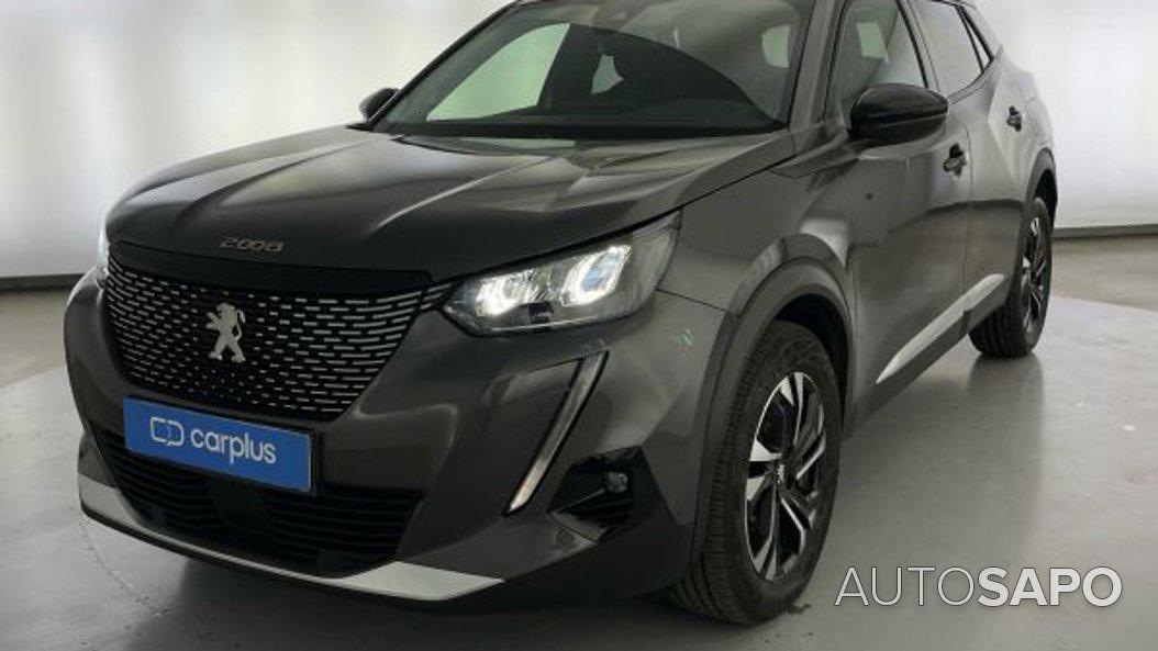 Peugeot 2008 1.2 PureTech Allure de 2022
